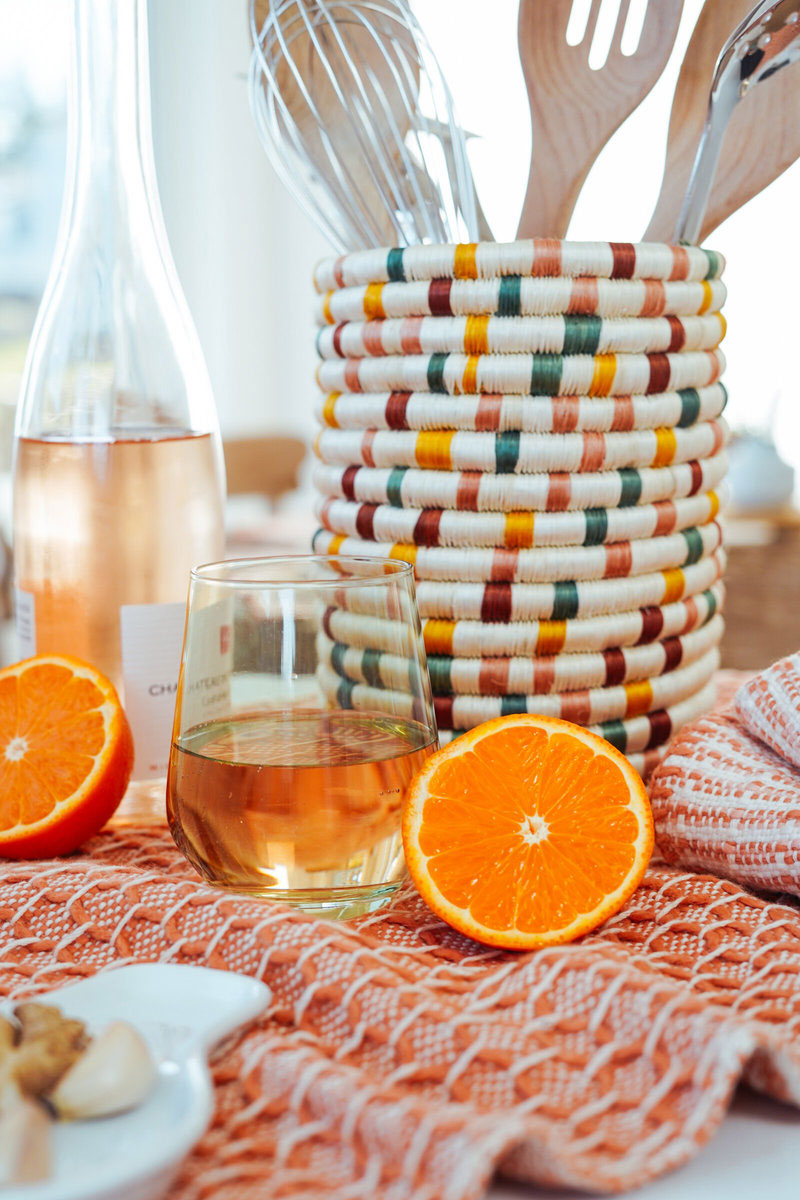 zuahaza colorful home decor - photo by charity hestead for eco club
