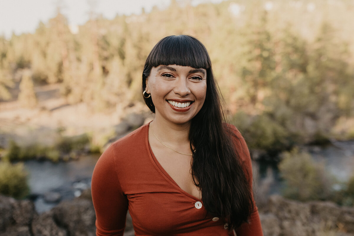 founder ericka of axiology beauty