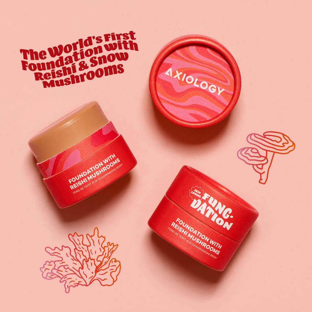 axiology plastic-free foundation fungdation