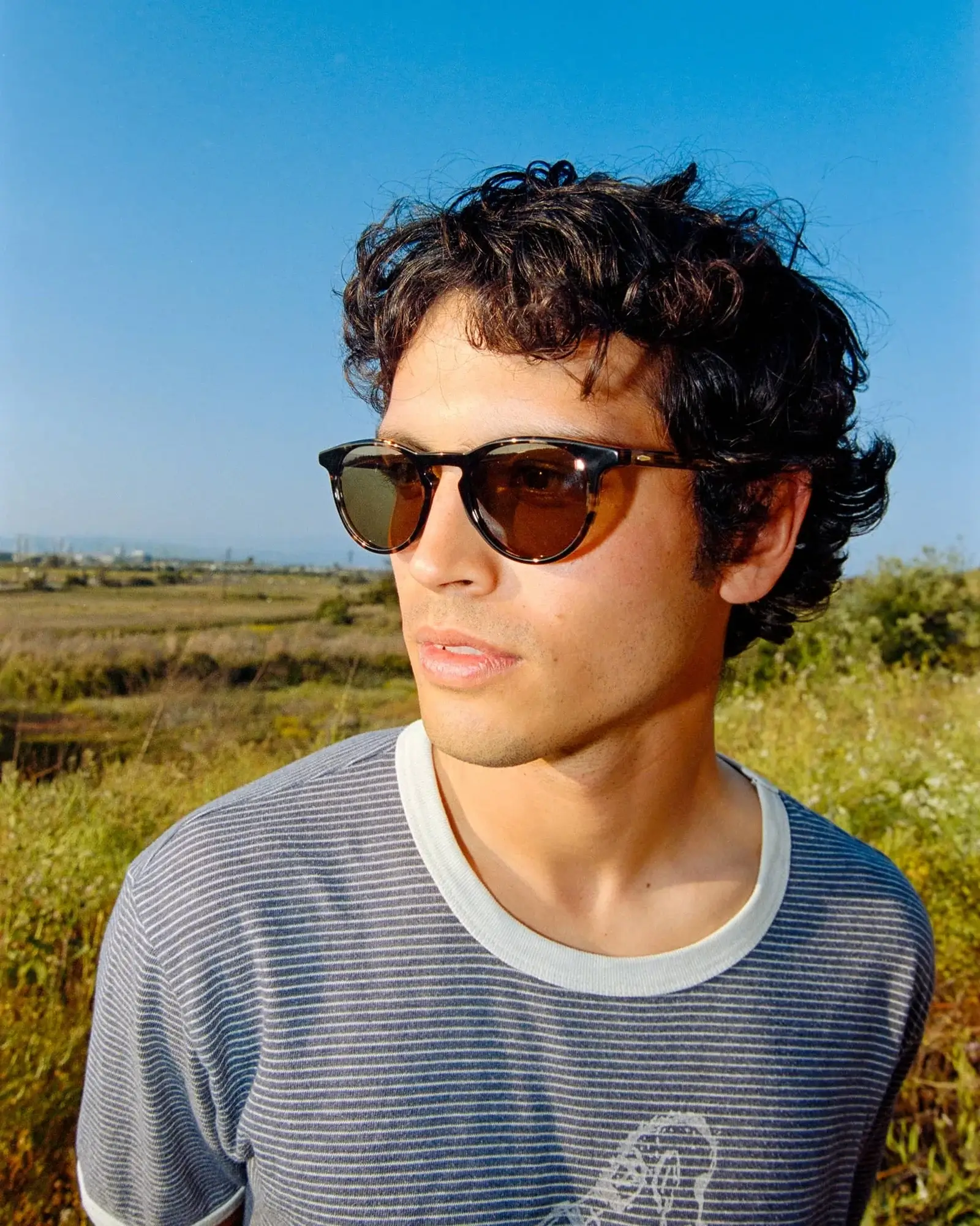 unisex acetate sunglasses by crap eyewear