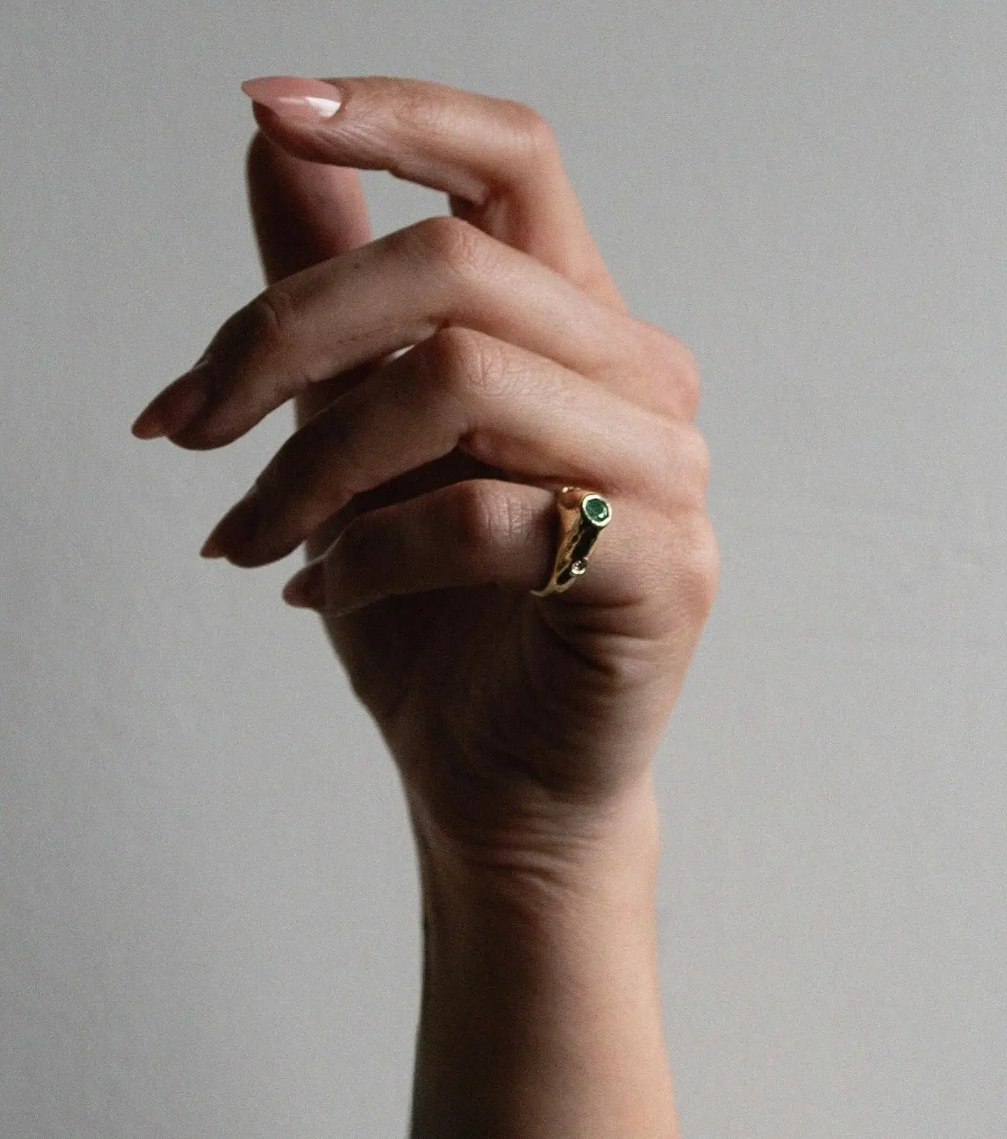 Yara Sophia colorful gemstone rings - ethically & sustainably made jewelry