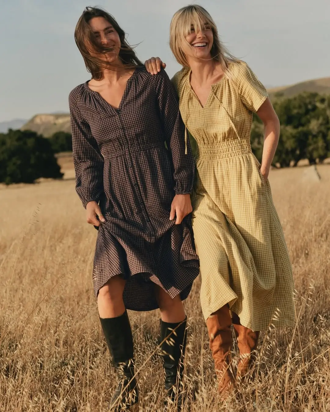Pact Apparel organic dresses