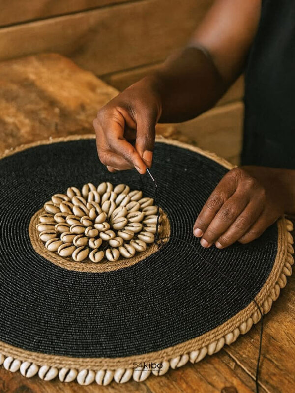 handwoven art by 54kibo