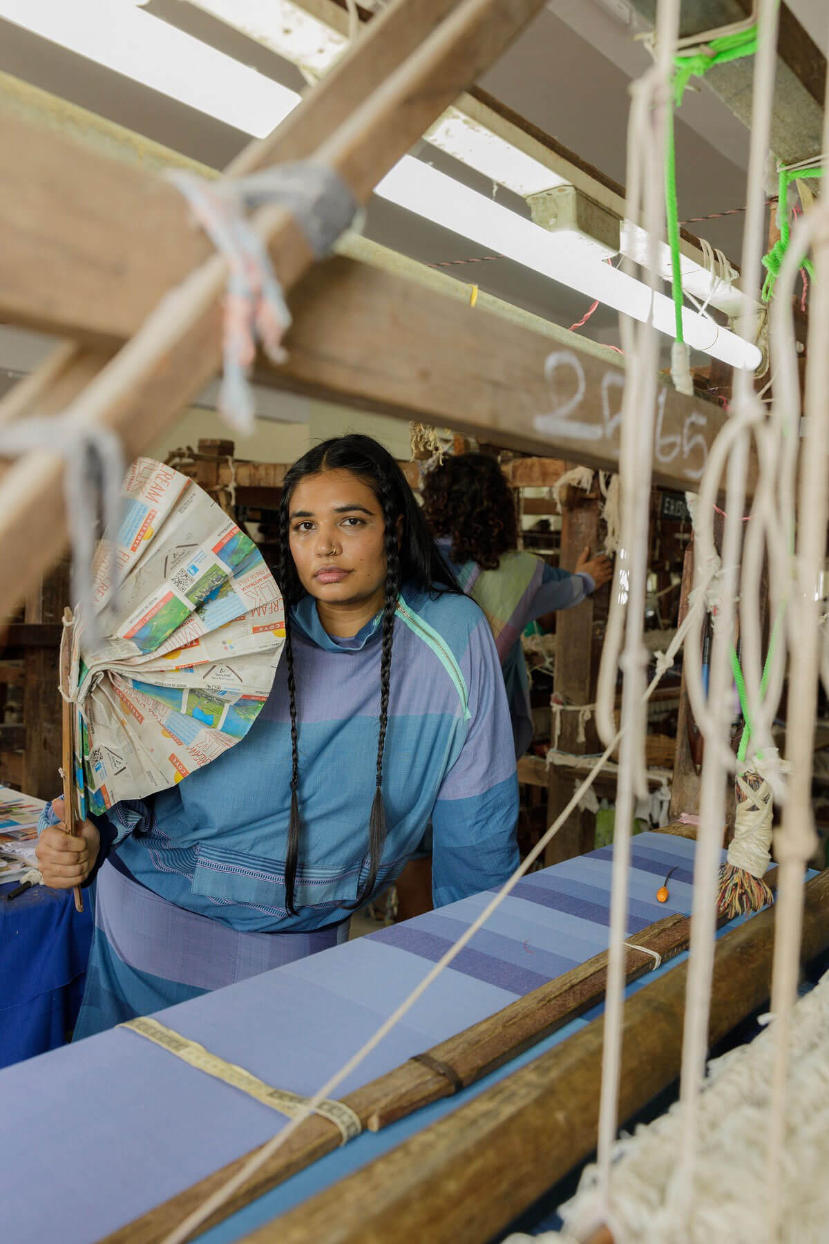 Handmade clothing by abacaxi