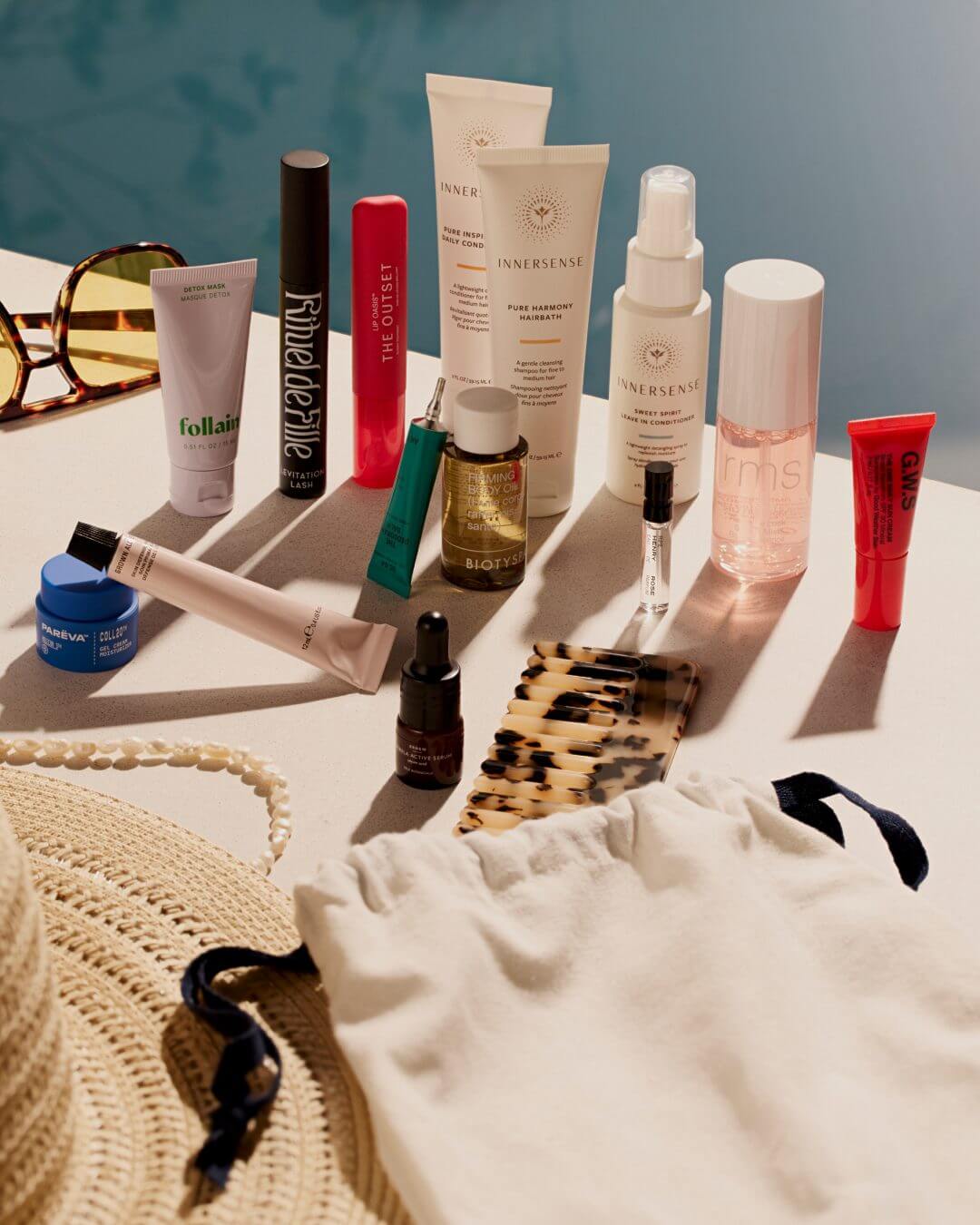credo beauty product shot