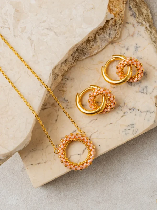 Shang Vito - Handmade Beaded Jewelry from Singapore