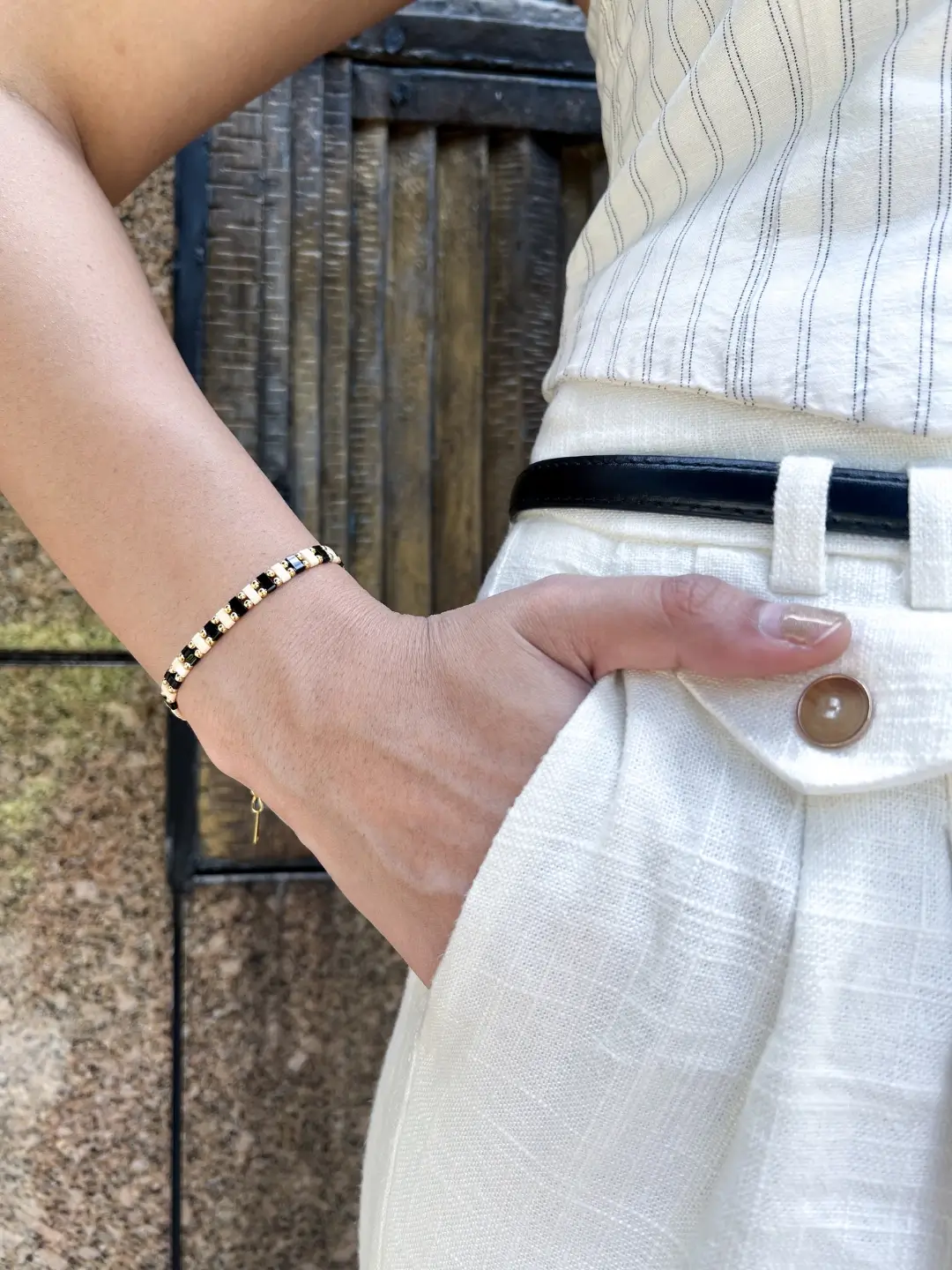 Shang Vito - Handmade Beaded Jewelry from Singapore