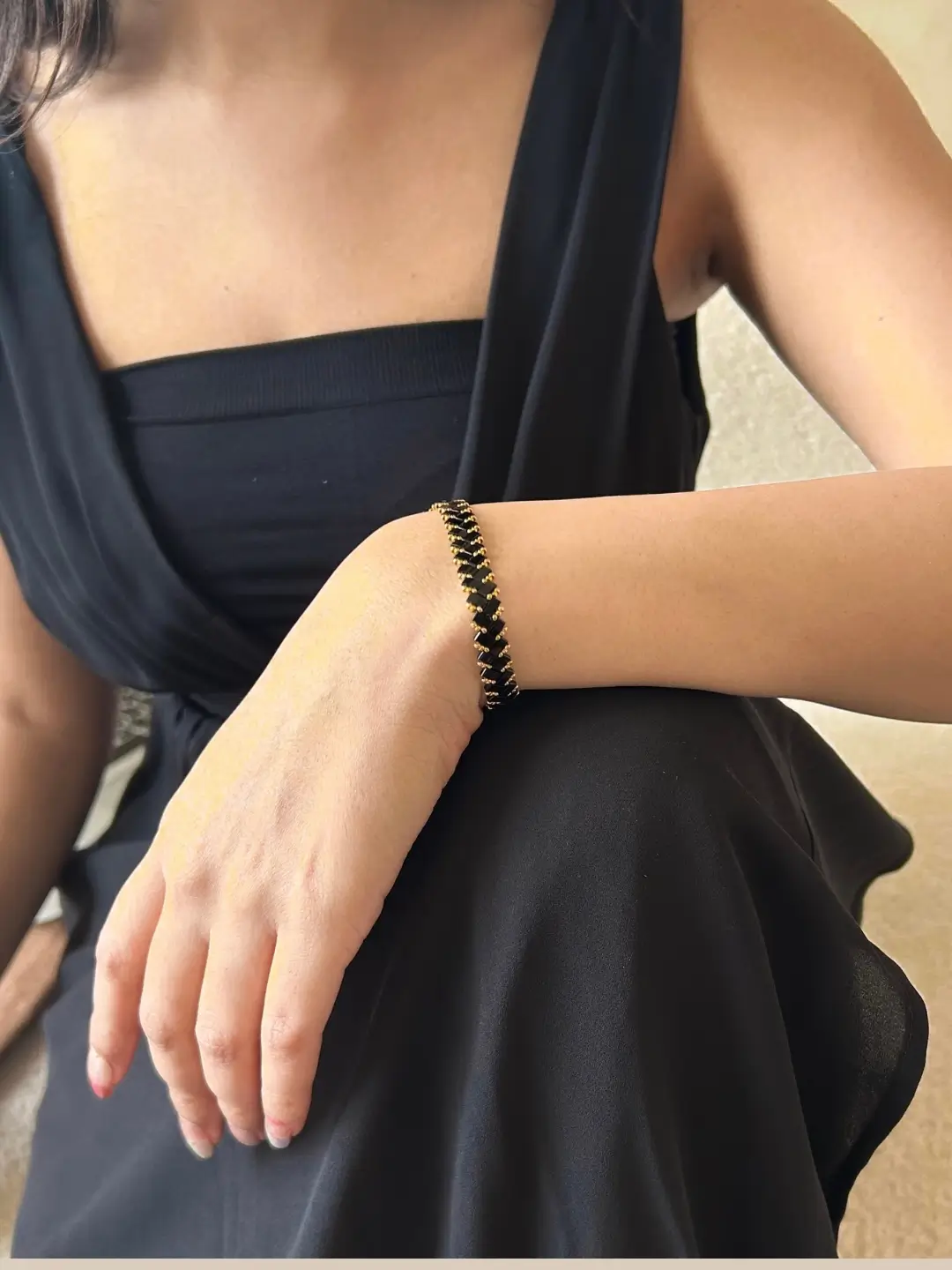 Bracelets- Shang Vito - Handmade Beaded Jewelry from Singapore